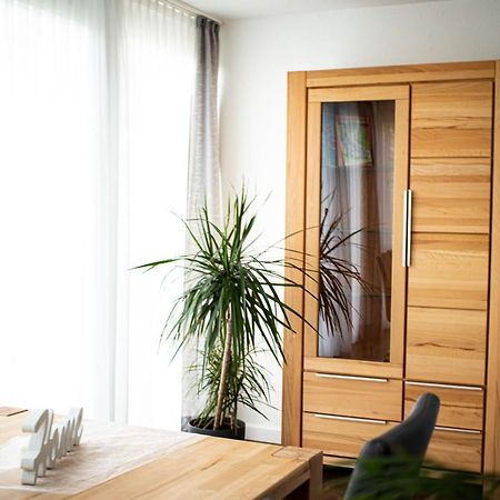 Ferienwohnung Am Schlosspark Ebersdorf  Kültér fotó