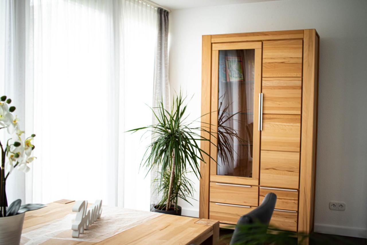 Ferienwohnung Am Schlosspark Ebersdorf  Kültér fotó