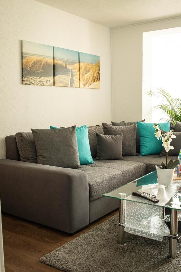 Ferienwohnung Am Schlosspark Ebersdorf  Kültér fotó