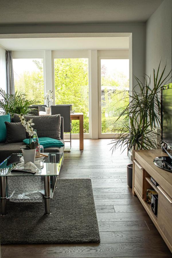 Ferienwohnung Am Schlosspark Ebersdorf  Kültér fotó