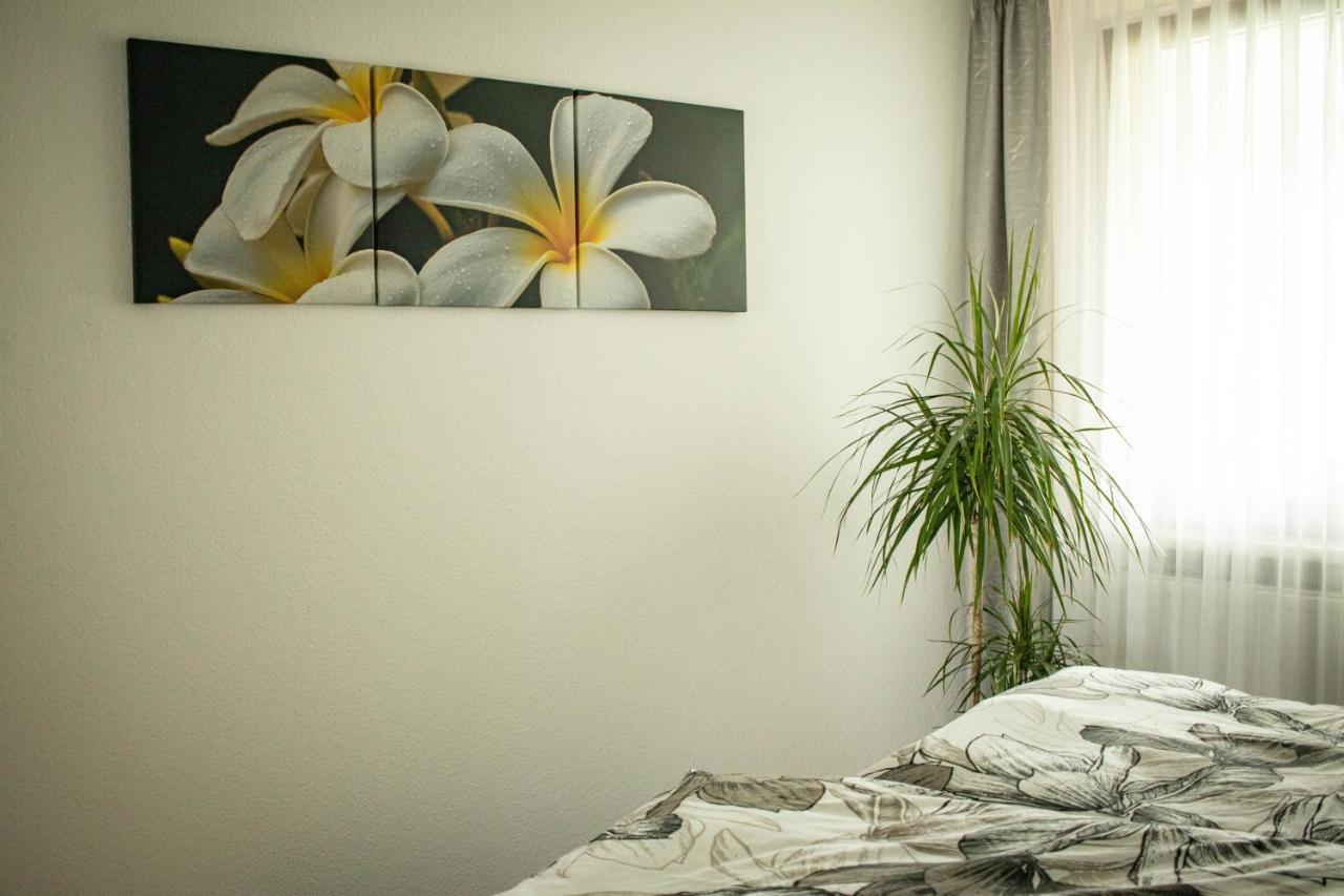 Ferienwohnung Am Schlosspark Ebersdorf  Kültér fotó