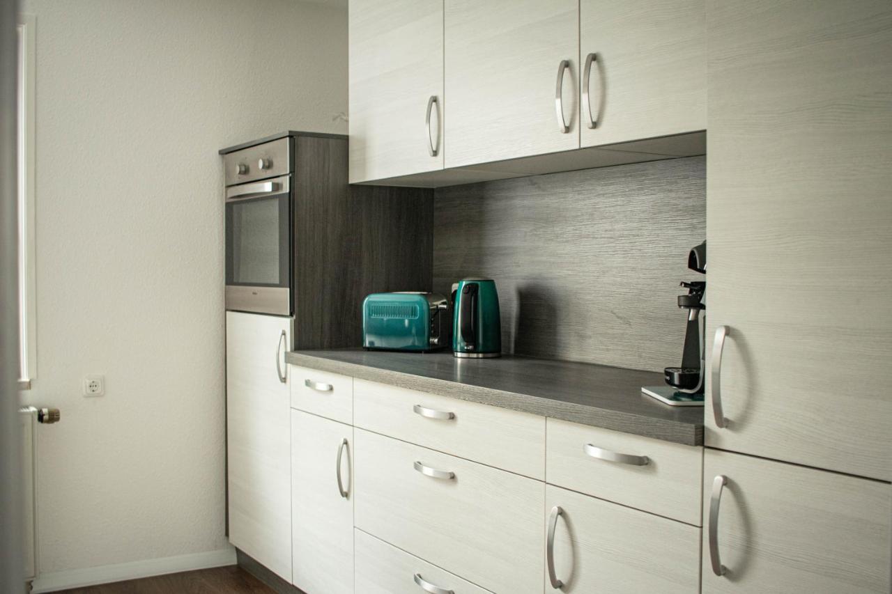 Ferienwohnung Am Schlosspark Ebersdorf  Kültér fotó